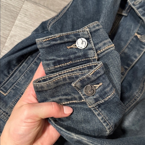 Earl Jeans Y2K Denim Jacket - Picture 5 of 6